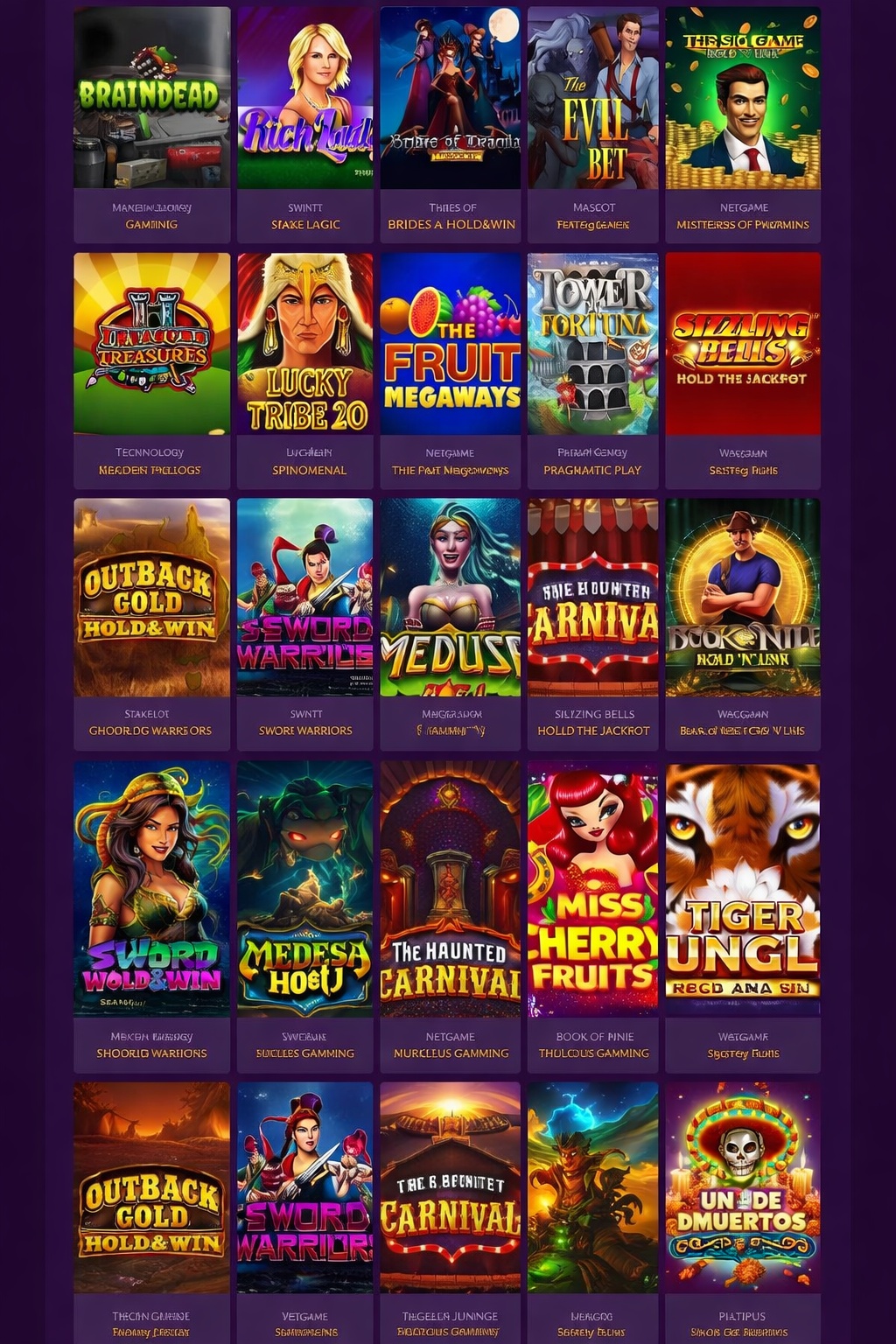 Casino coin dozer casino desktop and mobile interfaces